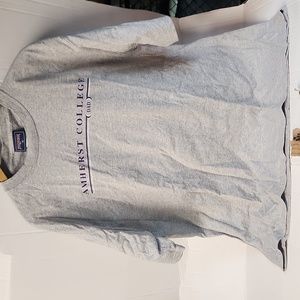 NWOT Jansport Amherst College Dad Men's sz XL Tshirt